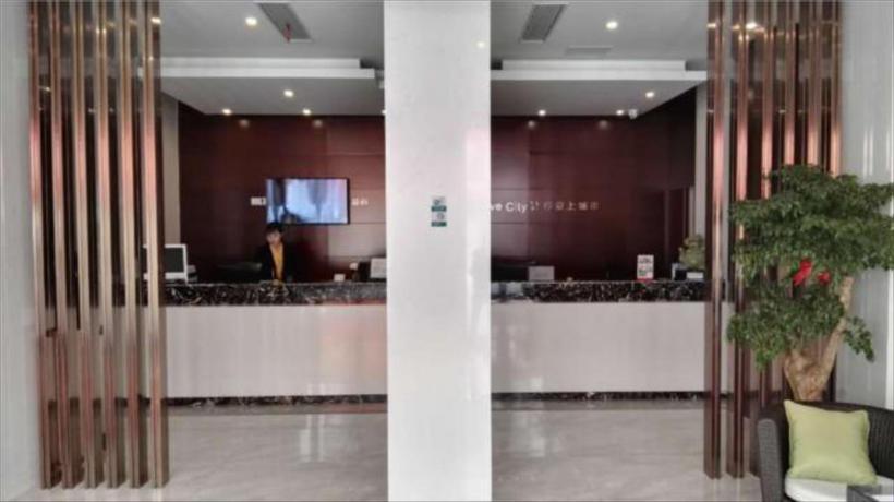 Imagen general del Hotel City Comfort Inn Chizhou City High Speed Railway Station. Foto 3