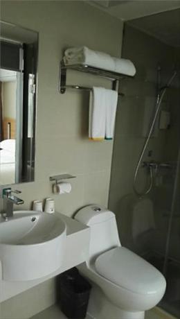 Imagen general del Hotel City Comfort Inn Chizhou City High Speed Railway Station. Foto 5