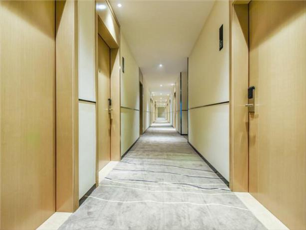 Imagen general del Hotel City Comfort Inn Chongqing Chayuan Metro Station. Foto 2