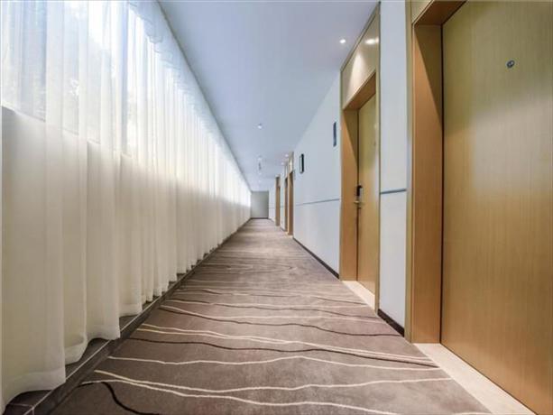 Imagen general del Hotel City Comfort Inn Chongqing Chayuan Metro Station. Foto 3