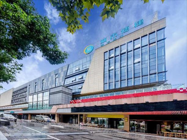 Imagen general del Hotel City Comfort Inn Chongqing Chayuan Metro Station. Foto 4