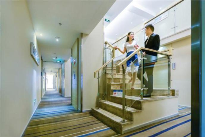 Imagen general del Hotel City Comfort Inn Chongqing Daping Shidai Tianjie. Foto 3