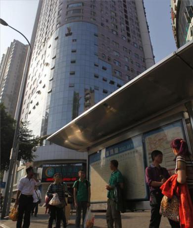 Imagen general del Hotel City Comfort Inn Chongqing Daping Xiaojiawan. Foto 4