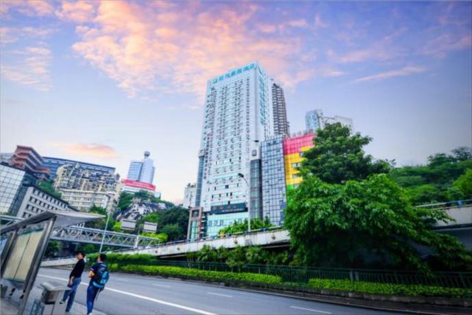 Imagen general del Hotel City Comfort Inn Chongqing Huangguan Dafuti. Foto 1