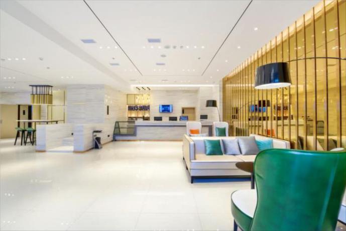 Imagen general del Hotel City Comfort Inn Chongqing Huangguan Dafuti. Foto 3