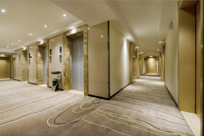 Imagen general del Hotel City Comfort Inn Chongqing Jiangbei Airport T3 Ter. Foto 2