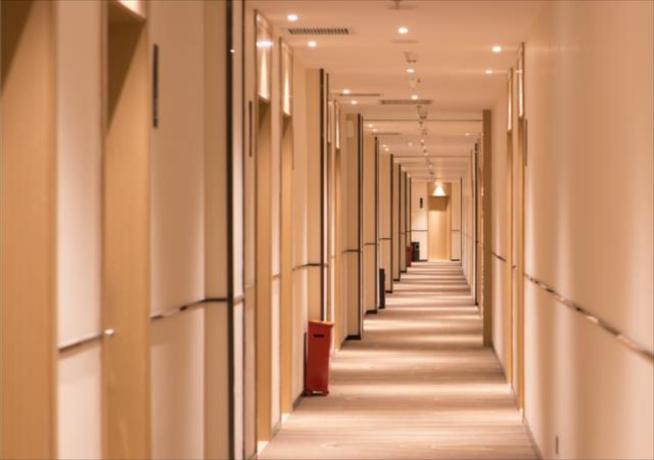 Imagen general del Hotel City Comfort Inn Chongqing Jiangbei International. Foto 3