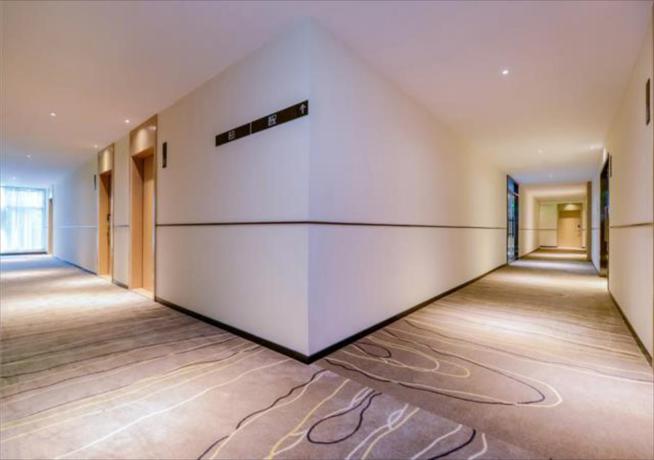Imagen general del Hotel City Comfort Inn Chongqing Nanping Light Rail Stat. Foto 3