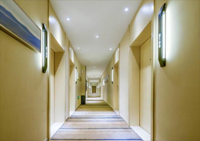Imagen general del Hotel City Comfort Inn Chongqing Shapingba Sanxia Square. Foto 3