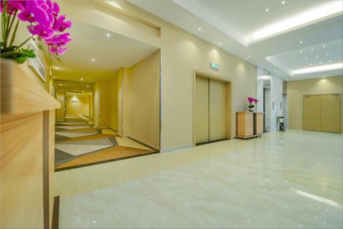 Imagen general del Hotel City Comfort Inn Chongqing Shiqiaopu Shiqiao Squar. Foto 2