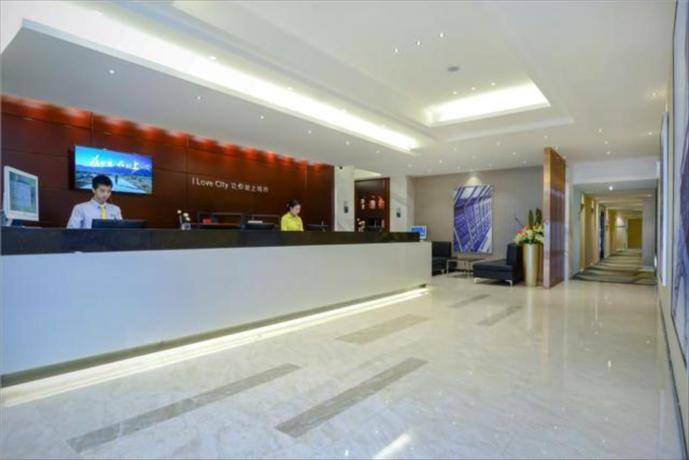 Imagen general del Hotel City Comfort Inn Chongqing Southwest University Beibei Metro Station. Foto 3