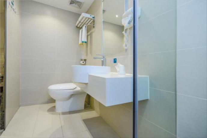 Imagen general del Hotel City Comfort Inn Chongqing Yangjiaping Walking Str. Foto 5