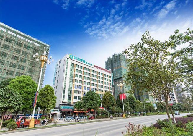 Imagen general del Hotel City Comfort Inn Chongzuo Youyi Avenue. Foto 1