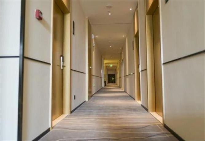 Imagen general del Hotel City Comfort Inn Dangtu High Speed East Railway St. Foto 2