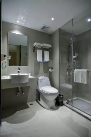 Imagen general del Hotel City Comfort Inn Dangtu High Speed East Railway St. Foto 5