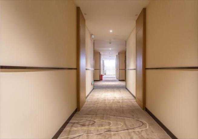 Imagen general del Hotel City Comfort Inn Dongfang Jiefang Xi Road. Foto 2