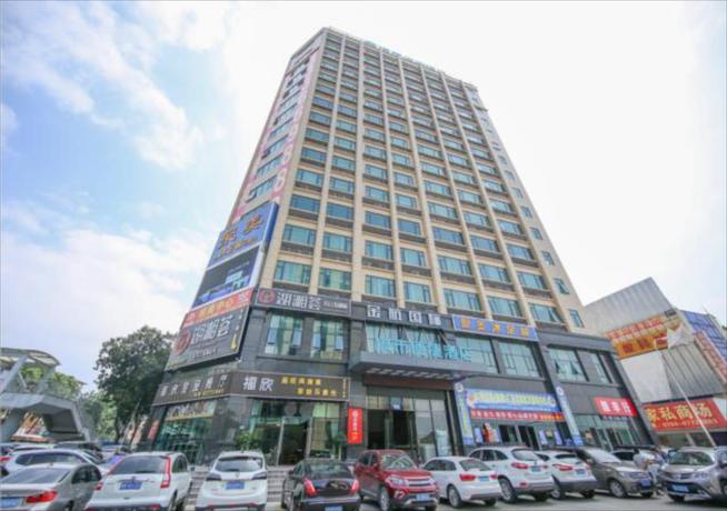 Imagen general del Hotel City Comfort Inn Dongguan Tangxia. Foto 1