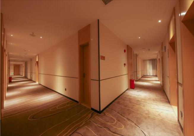 Imagen general del Hotel City Comfort Inn Dongguan Tangxia. Foto 3