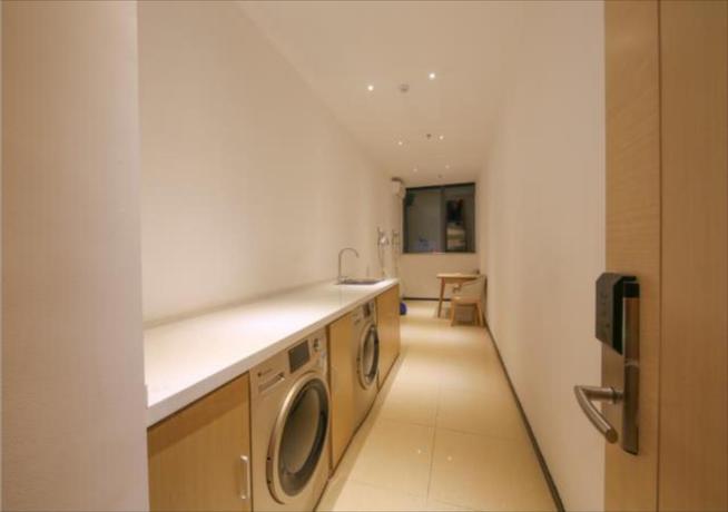 Imagen general del Hotel City Comfort Inn Dongguan Tangxia. Foto 5