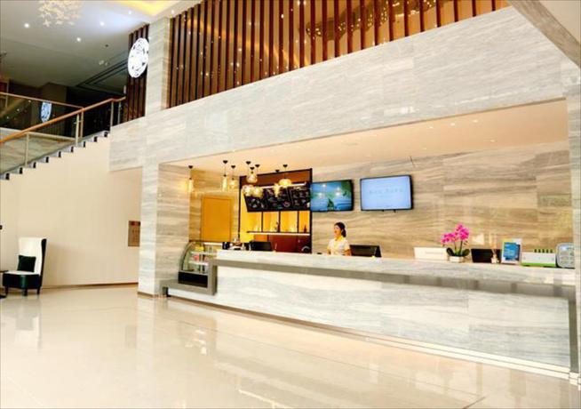Imagen general del Hotel City Comfort Inn Dongguan Zhongtang. Foto 1