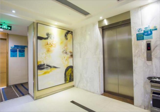 Imagen general del Hotel City Comfort Inn Dongxing Beilun Avenue. Foto 2