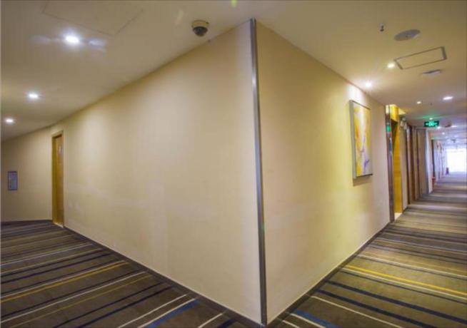 Imagen general del Hotel City Comfort Inn Dongxing Beilun Avenue. Foto 3