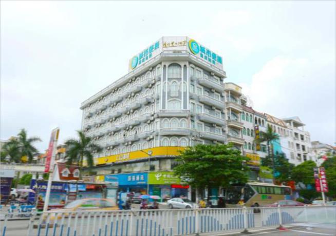 Imagen general del Hotel City Comfort Inn Dongxing Beilun Avenue. Foto 5