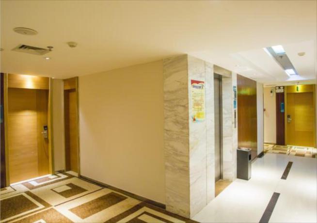 Imagen general del Hotel City Comfort Inn Dongxing Port. Foto 3