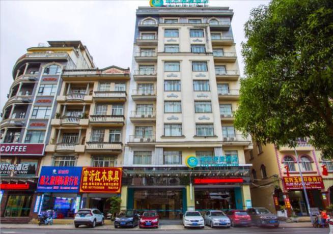 Imagen general del Hotel City Comfort Inn Dongxing Port. Foto 5