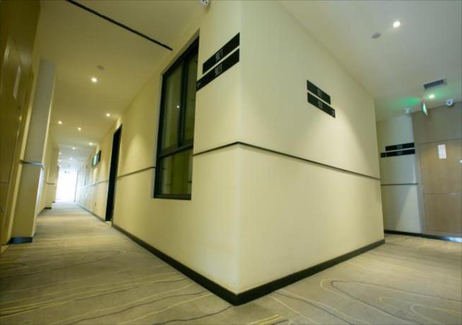 Imagen general del Hotel City Comfort Inn Economic and Technological Development Zone, International Logistics Park. Foto 2