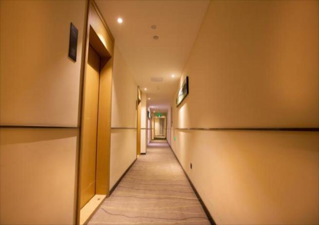 Imagen general del Hotel City Comfort Inn Economic and Technological Development Zone, International Logistics Park. Foto 3