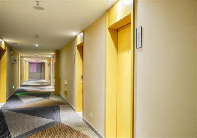 Imagen general del Hotel City Comfort Inn Enshi Railway Station. Foto 3