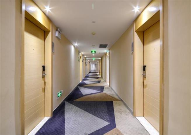 Imagen general del Hotel City Comfort Inn Enshi Shizhou Avenue. Foto 2