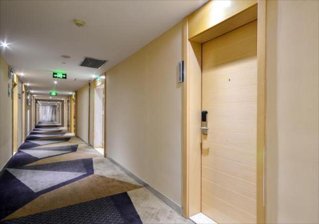 Imagen general del Hotel City Comfort Inn Enshi Shizhou Avenue. Foto 3