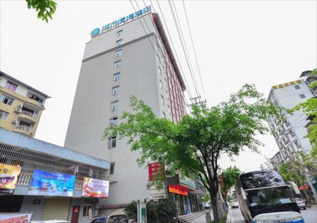 Imagen general del Hotel City Comfort Inn Enshi Tusicheng. Foto 1