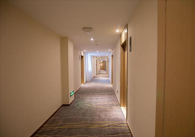 Imagen general del Hotel City Comfort Inn Enshi Wuyangba. Foto 3
