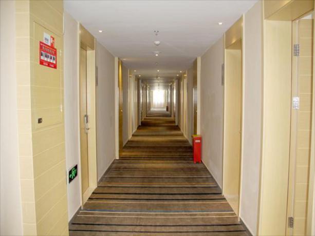 Imagen general del Hotel City Comfort Inn Ezhou University Lianhuashan. Foto 3