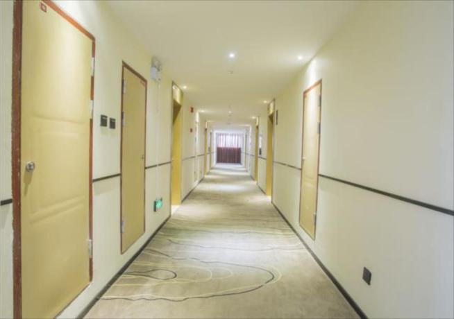 Imagen general del Hotel City Comfort Inn Fangchenggang Huhai Shijia. Foto 2