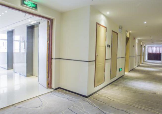 Imagen general del Hotel City Comfort Inn Fangchenggang Huhai Shijia. Foto 3