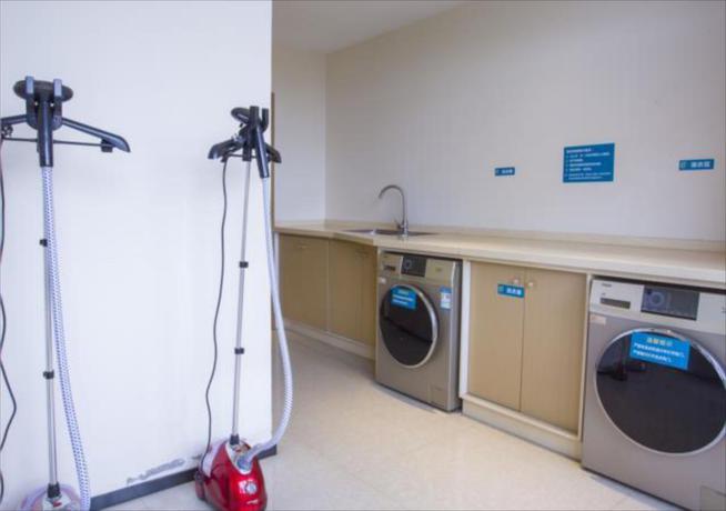 Imagen general del Hotel City Comfort Inn Fangchenggang Huhai Shijia. Foto 5