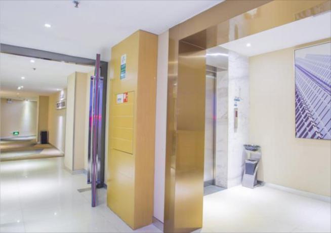 Imagen general del Hotel City Comfort Inn Fangchenggang Xinggang Avenue. Foto 2