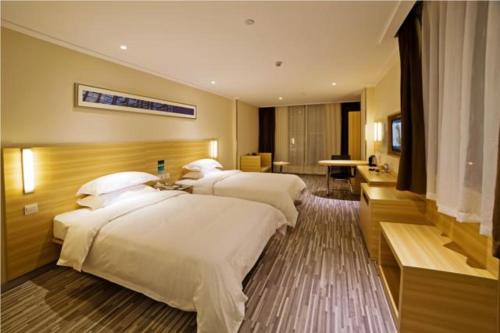 Imagen de la habitación del Hotel City Comfort Inn Foshan Jiaokou Bus. Foto 7