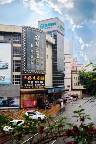 Imagen general del Hotel City Comfort Inn Foshan Kuiqi Road Metro Station. Foto 3