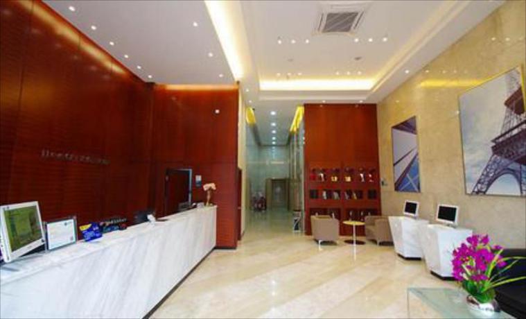 Imagen general del Hotel City Comfort Inn Foshan Shunde Daliang Xinsong. Foto 2