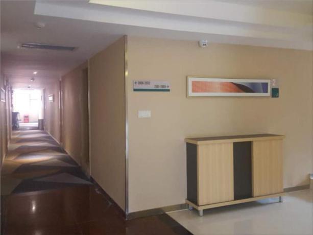 Imagen general del Hotel City Comfort Inn Foshan Shunde Leliu. Foto 2