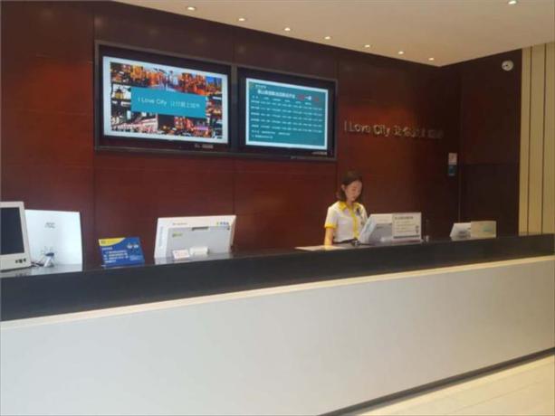 Imagen general del Hotel City Comfort Inn Foshan Shunde Leliu. Foto 3