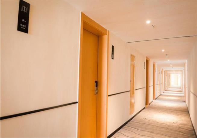 Imagen general del Hotel City Comfort Inn Ganzhou Development Zone Jinling. Foto 2