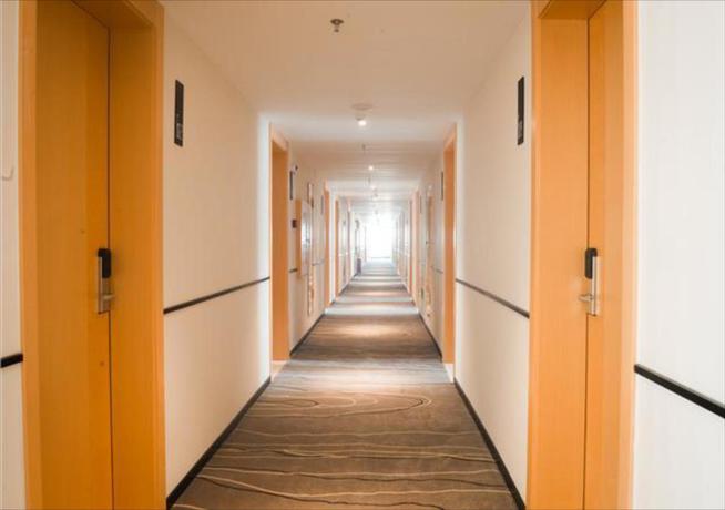Imagen general del Hotel City Comfort Inn Ganzhou Development Zone Jinling. Foto 3