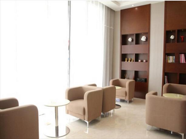 Imagen general del Hotel City Comfort Inn Gaozhou East Yanjiang Road Branch. Foto 1