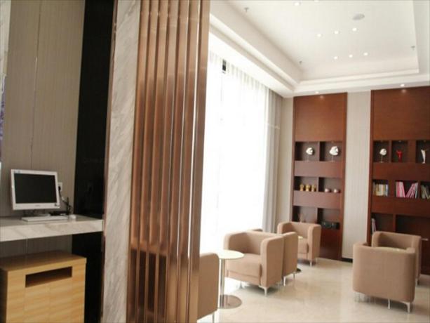Imagen general del Hotel City Comfort Inn Gaozhou East Yanjiang Road Branch. Foto 2